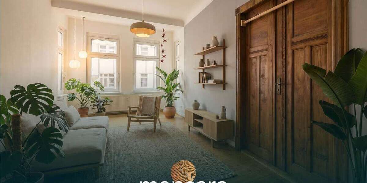 Etagenwohnung Magdeburg Nordwest - 4 Zimmer, 103 m&sup2;, 192.000&euro; | Angebot:25820730