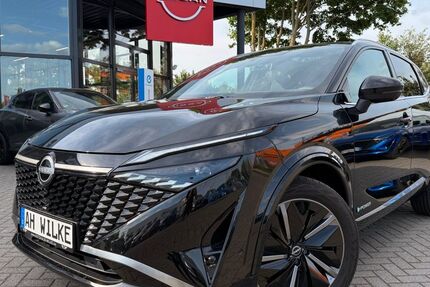 Nissan Qashqai 11.500 km 35.490 € Magdeburg 39120