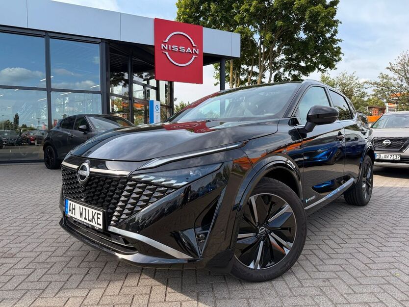 Nissan Qashqai 11.500 km 35.490 € Magdeburg 39120