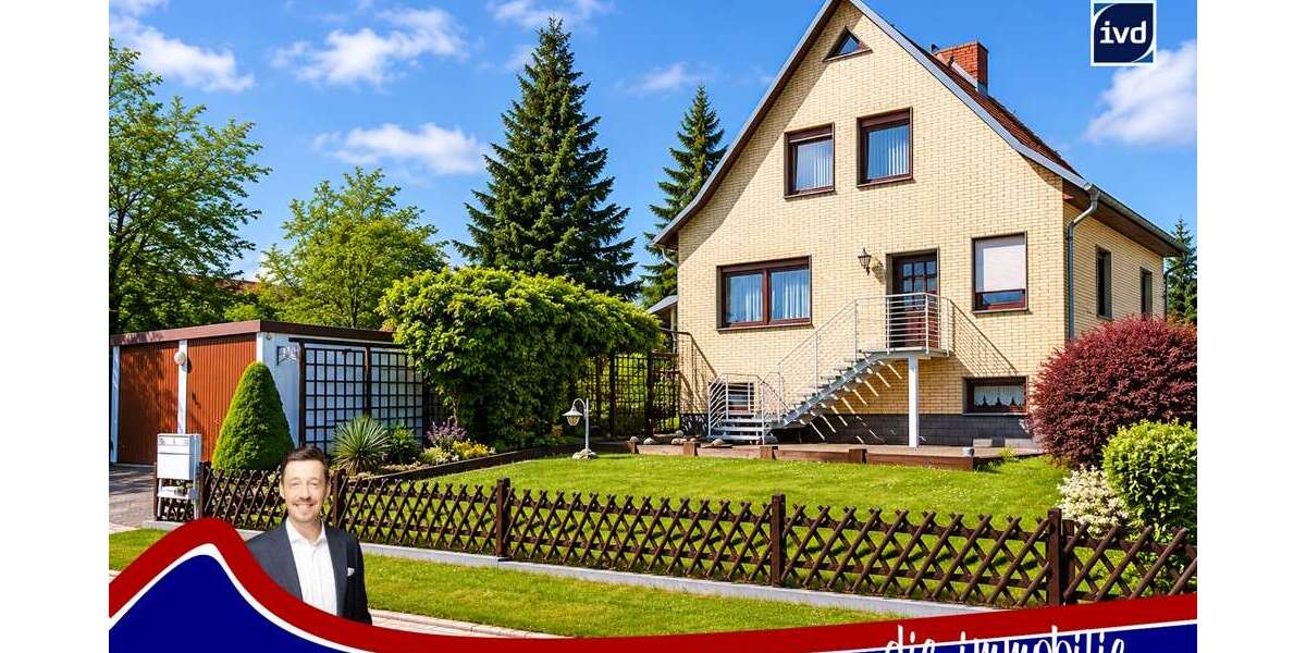 Einfamilienhaus Magdeburg Beyendorf-Sohlen - 4 Zimmer, 120 m&sup2;, 345.000&euro; | Angebot:26907492