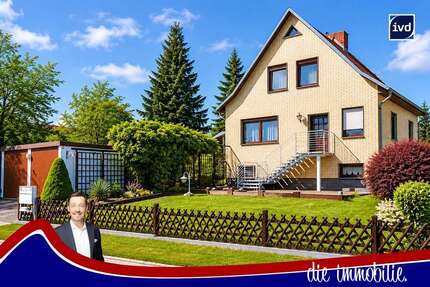 Haus Magdeburg Beyendorf-Sohlen - 4 Zimmer, 120 m&sup2;, 345.000&euro; | Angebot:26907492