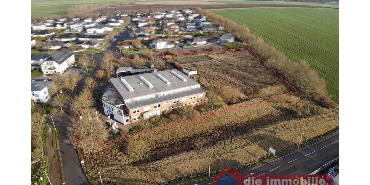 Gewerbeobjekt Niederndodeleben Niederndodeleben - 1.350.000&euro; | Angebot:26129480