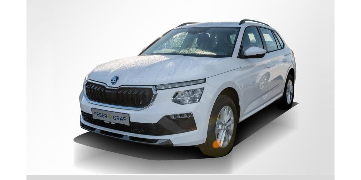 Skoda Kamiq 13.300 km 19.490 &euro; Magdeburg 39118