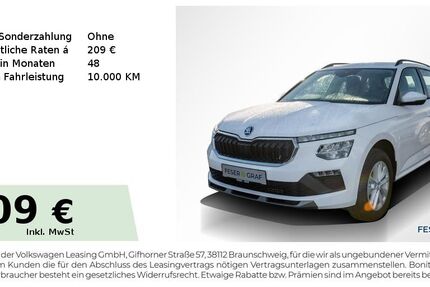 Skoda Kamiq 13.300 km 19.890 &euro; Magdeburg 39118