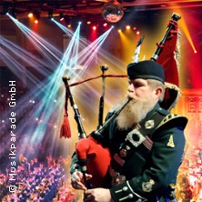 Musikparade 2026 - Europas größte Tournee der Militär- und Blasmusik 06.02.2026 GETEC Arena Magdeburg