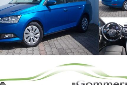 Skoda Fabia 40.911 km 13.950 &euro; Gommern 39245