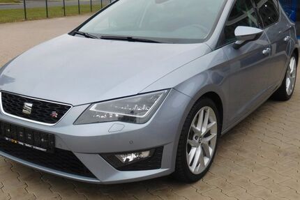 Seat Leon 114.125 km 14.965 € Staßfurt 39418