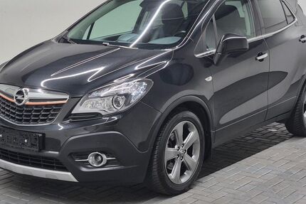 Opel Mokka 144.500 km 9.900 &euro; Langenweddingen 39171