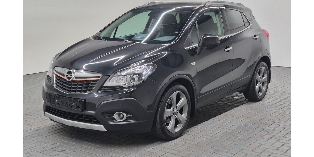Opel Mokka 144.500 km 9.900 &euro; Langenweddingen 39171