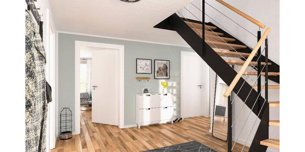 Mehrfamilienhaus, Wohnhaus Magdeburg Lemsdorf - 5 Zimmer, 157 m&sup2;, 505.430&euro; | Angebot:25800286