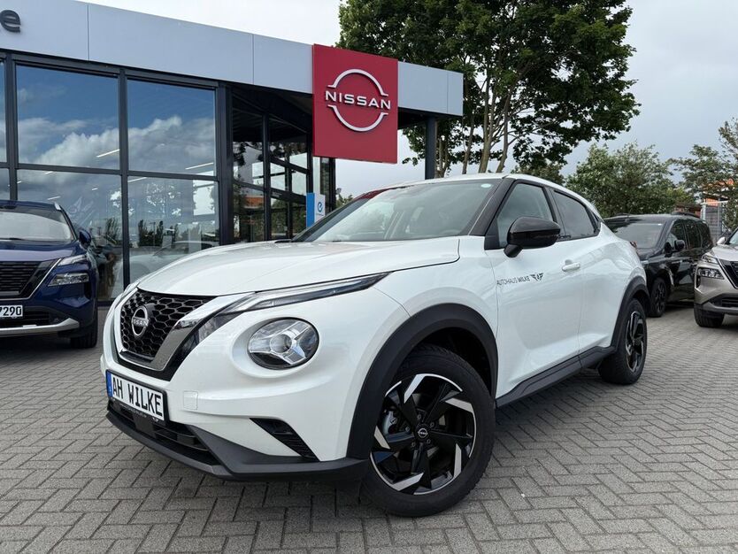 Nissan Juke 9.500 km 19.840 € Magdeburg 39120