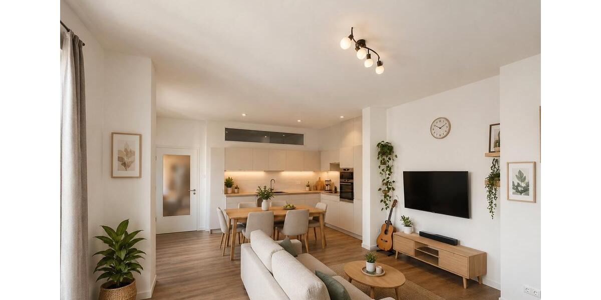 Etagenwohnung Magdeburg Alte Neustadt - 3 Zimmer, 109 m&sup2;, 269.000&euro; | Angebot:27083834