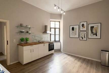 Wohnung Magdeburg / Sudenburg Sudenburg - 4 Zimmer, 74 m&sup2;, 554&euro; | Angebot:27323211