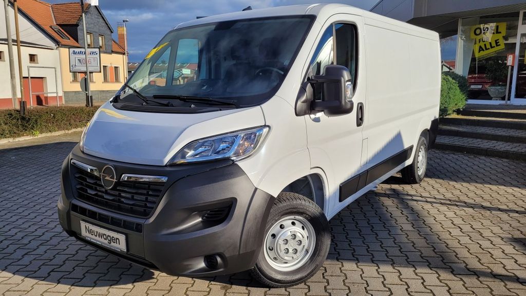 Opel Movano 22.822 km 35.700 &euro; Magdeburg 39116