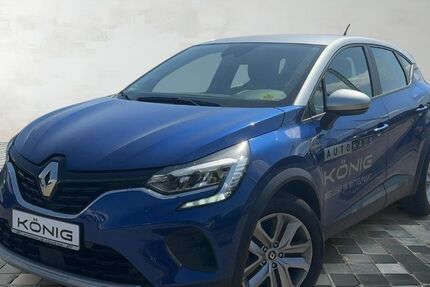 Renault Captur 22.158 km 17.870 € Zerbst / Anhalt 39261