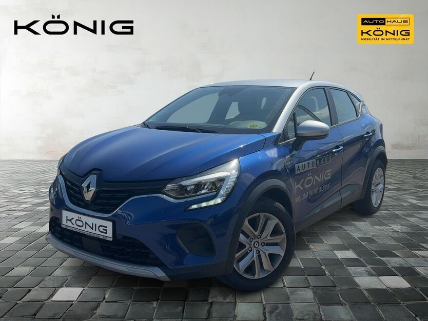 Renault Captur 22.158 km 17.870 € Zerbst / Anhalt 39261