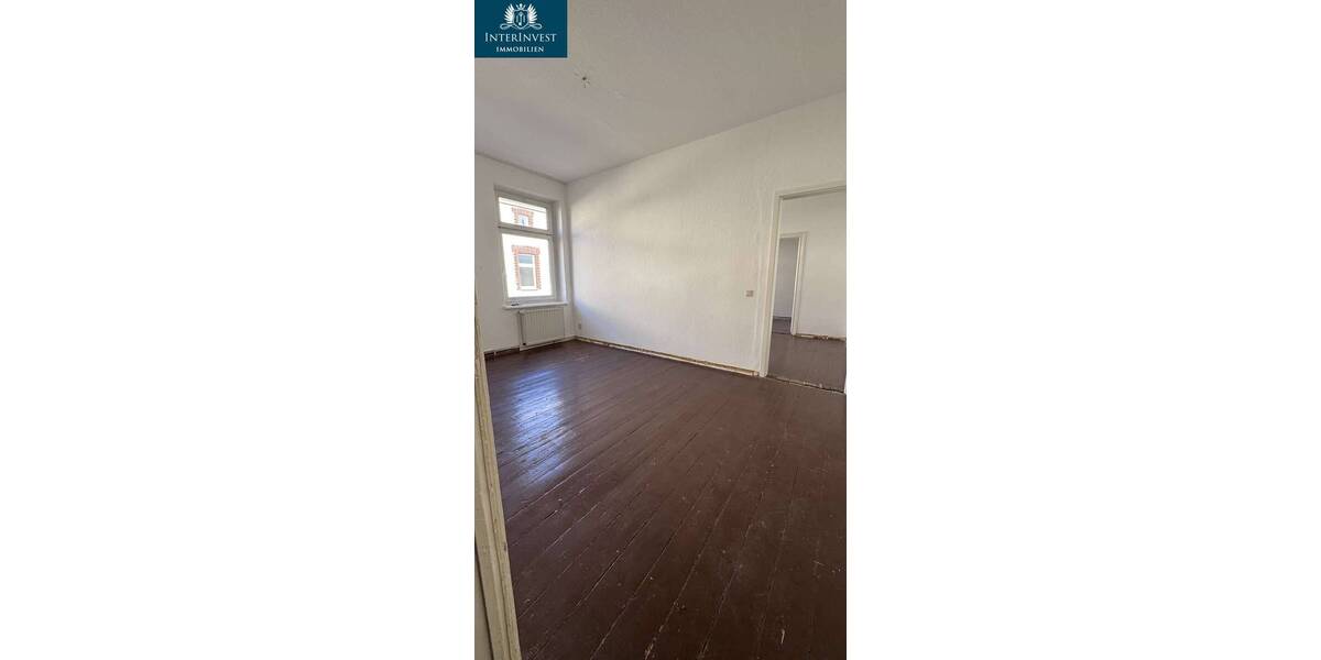 Etagenwohnung Magdeburg Alte Neustadt - 3 Zimmer, 57 m&sup2;, 99.000&euro; | Angebot:25996276