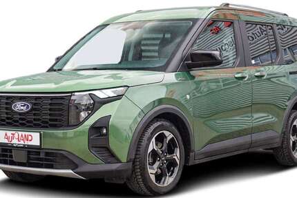 Ford Tourneo Courier 9.227 km 24.990 &euro; Magdeburg 39118