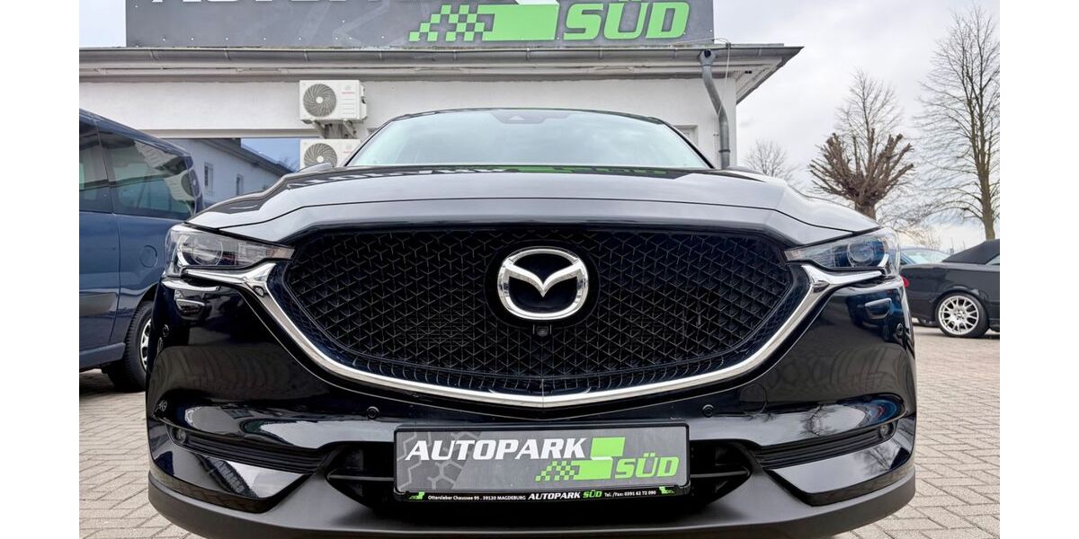 Mazda CX-5 163.000 km 19.850 &euro; Magdeburg 39120