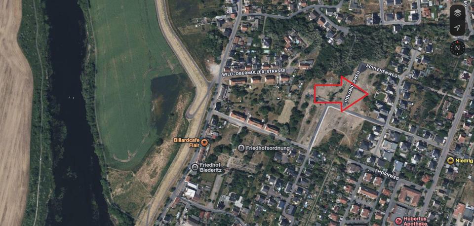 Bungalow Biederitz - 4 Zimmer, 100 m&sup2;, 297.000&euro; | Angebot:25393070