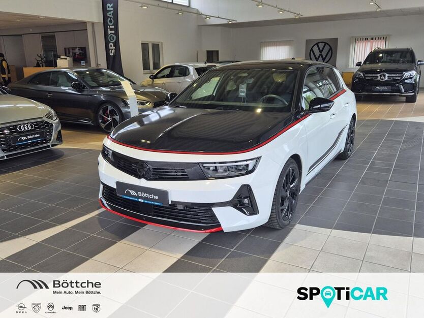 Opel Astra 11.850 km 30.990 € Zerbst / Anhalt 39261