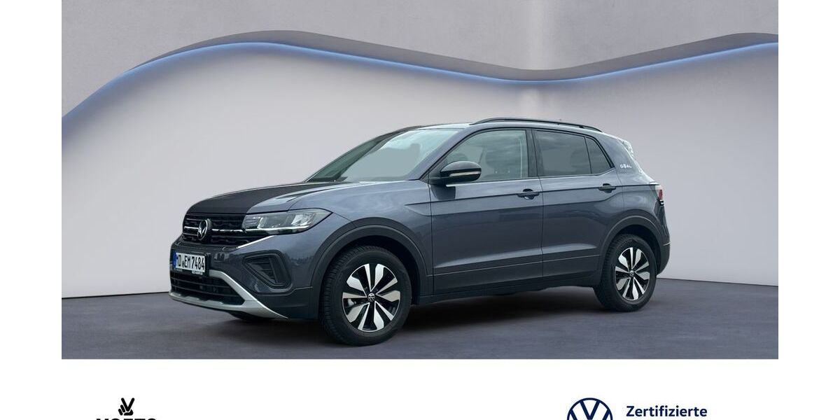 VW T-Cross 13.900 km 24.995 &euro; Magdeburg 39126