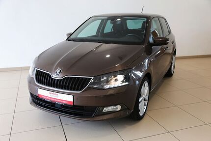 Skoda Fabia 85.400 km 13.900 &euro; Magdeburg 39112
