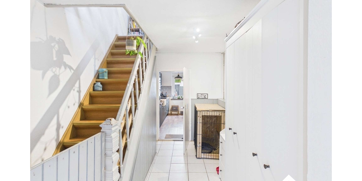 Bezugsfertige Doppelhaushälfte mit Kamin, Terrasse & Garage - Doppelhaushälfte Magdeburg Magdeburg - Ottersleben | Angebot:26624604