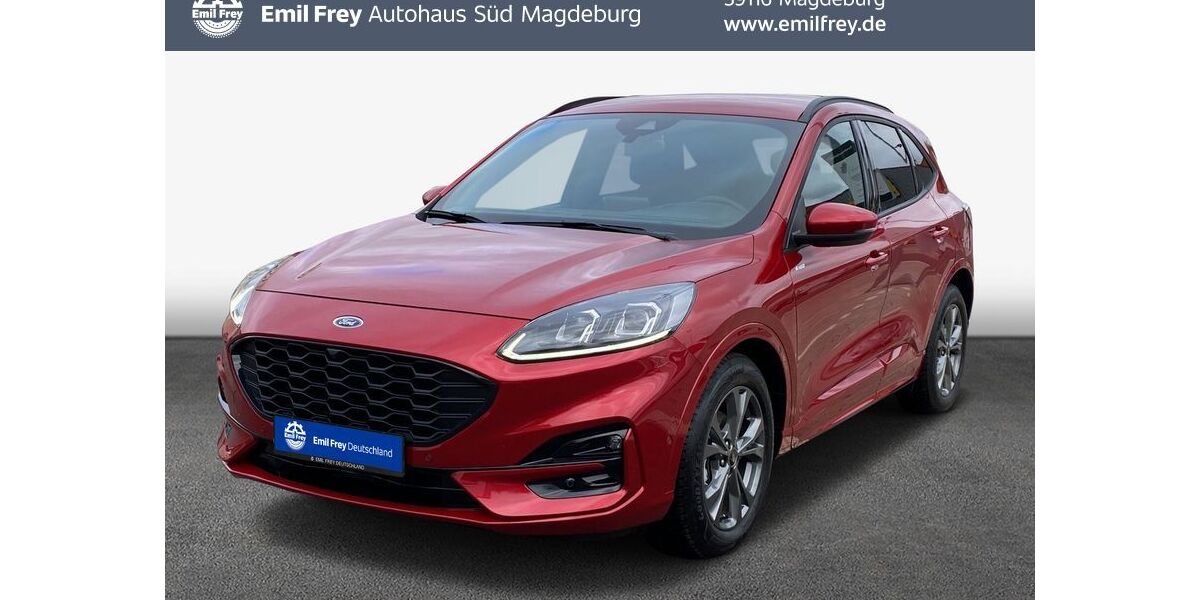 Ford Kuga 35.000 km 23.425 &euro; Magdeburg 39116