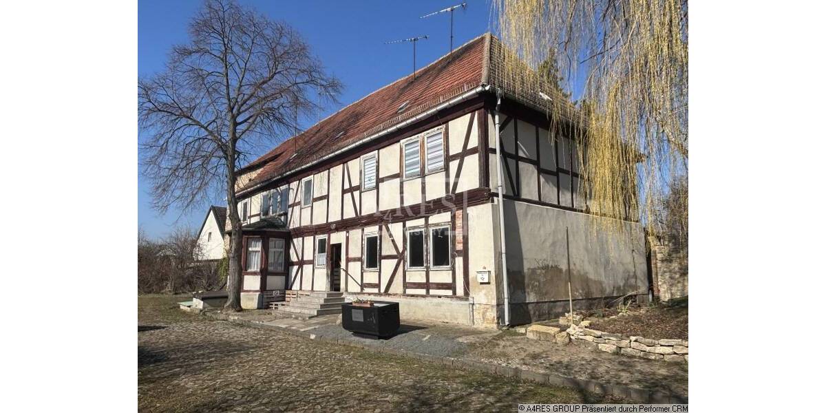 Mehrfamilienhaus, Wohnhaus Hakeborn Hakeborn - 1 Zimmer, 328 m&sup2;, 50.000&euro; | Angebot:25971030