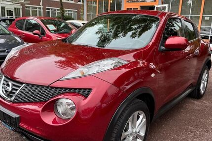 Nissan Juke 60.000 km 9.990 € Magdeburg 39124