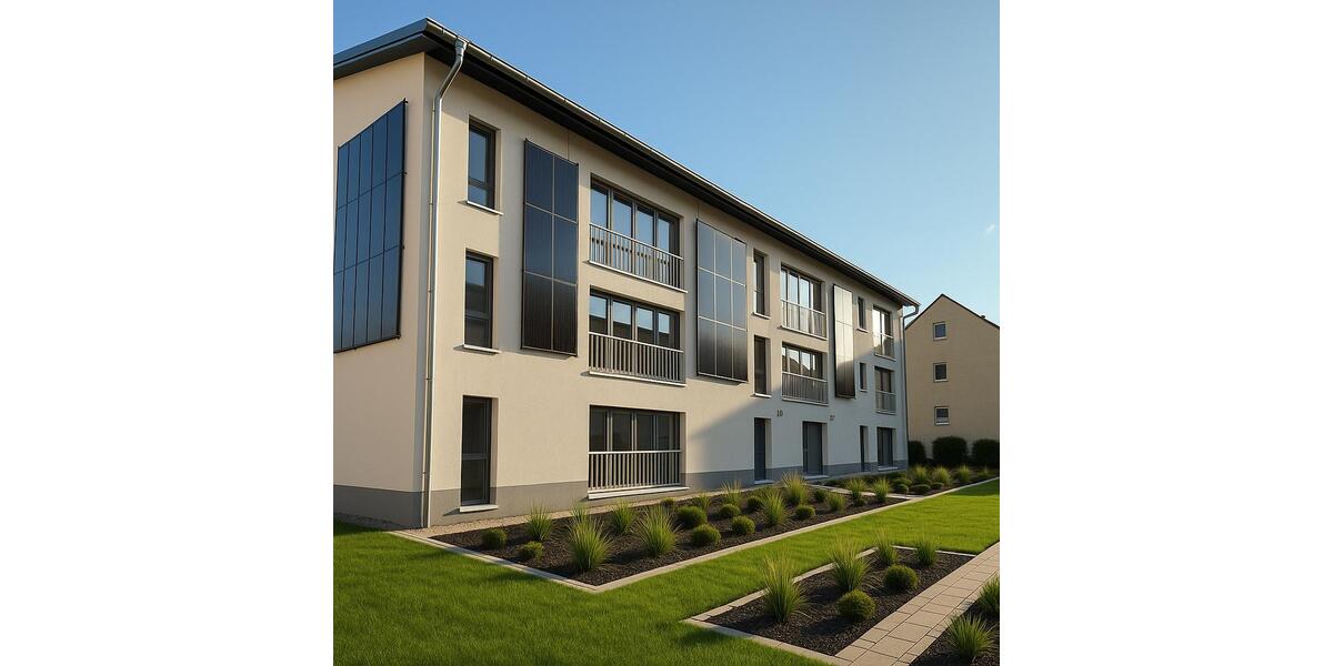 Erdgeschoßwohnung Barleben - 2 Zimmer, 58 m&sup2;, 842&euro; | Angebot:24866477