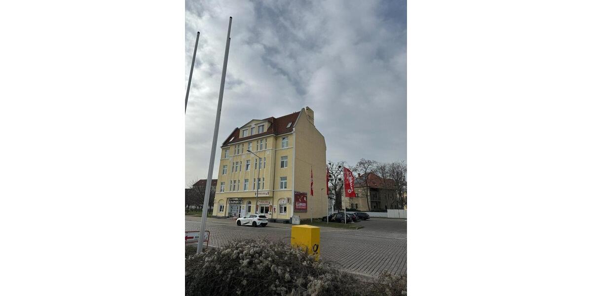 Etagenwohnung Magdeburg Alte Neustadt - 2 Zimmer, 63 m&sup2;, 480&euro; | Angebot:25918347
