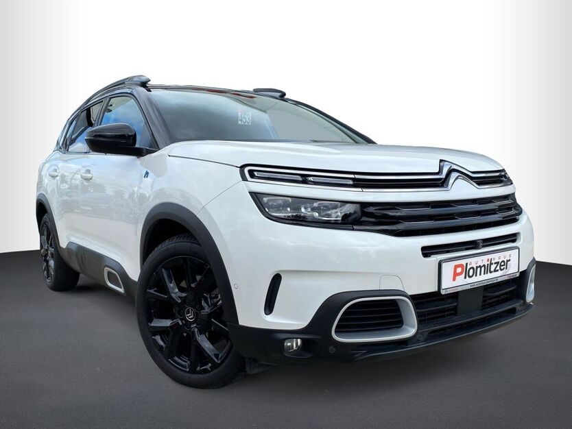 Citroen C5 Aircross 17.706 km 24.785 € Magdeburg 39128