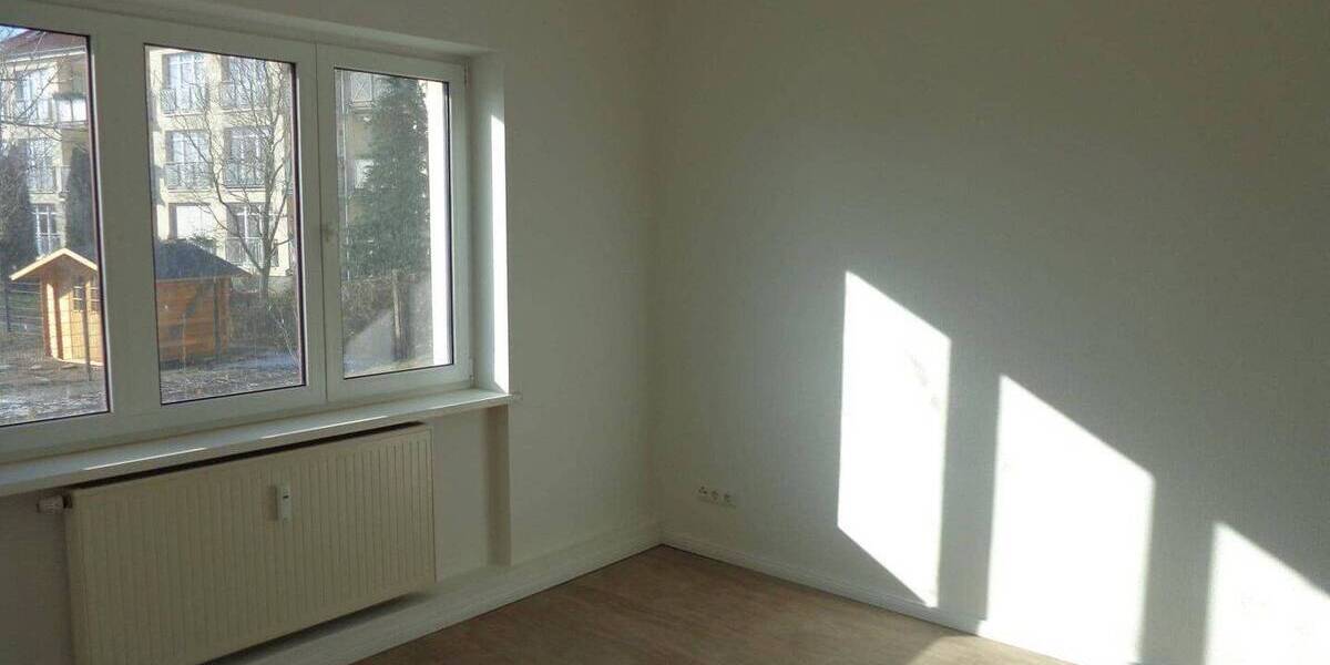 Etagenwohnung Magdeburg Neue Neustadt - 3 Zimmer, 62 m&sup2;, 480&euro; | Angebot:26191023