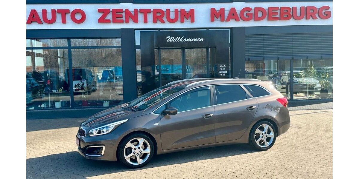 Kia ceed / Ceed 128.163 km 8.750 &euro; Magdeburg 39112