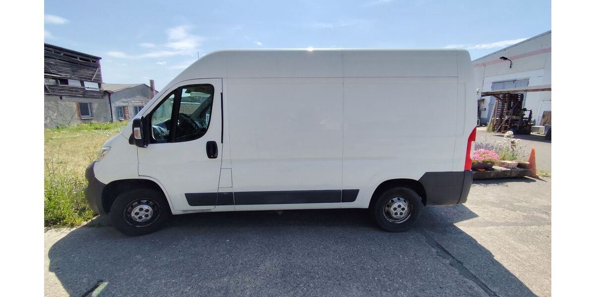 Citroen Jumper 138.000 km 10.500 &euro; Oschersleben 39387