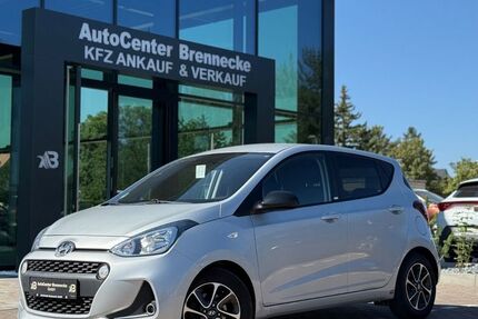 Hyundai i10 58.720 km 8.950 &euro; Magdeburg 39118