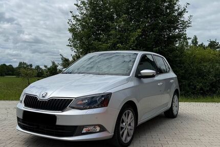 Skoda Fabia 91.000 km 7.800 &euro; Magdeburg 39128