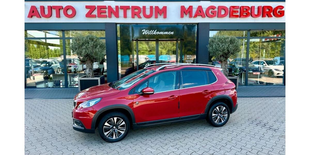 Peugeot 2008 59.992 km 12.950 &euro; Magdeburg 39112