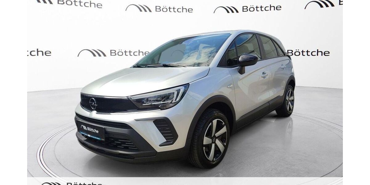 Opel Crossland (X) 25.720 km 15.440 &euro; Schönebeck (Elbe) 39218