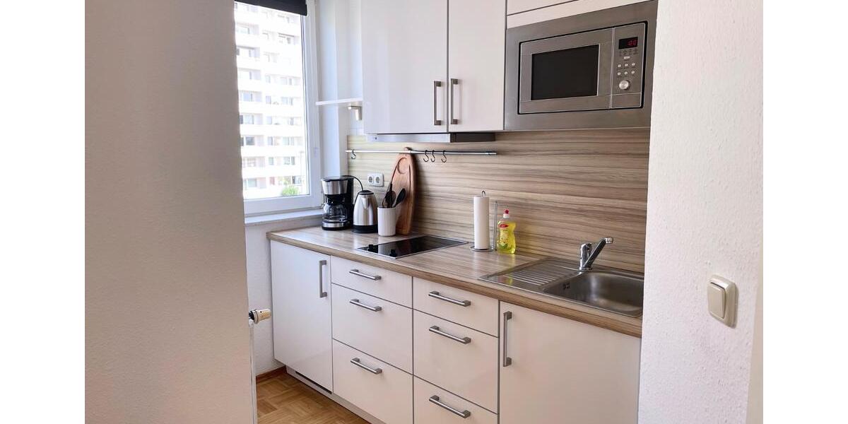 Etagenwohnung Magdeburg Großer Silberberg - 1 Zimmer, 750&euro; | Angebot:22637767