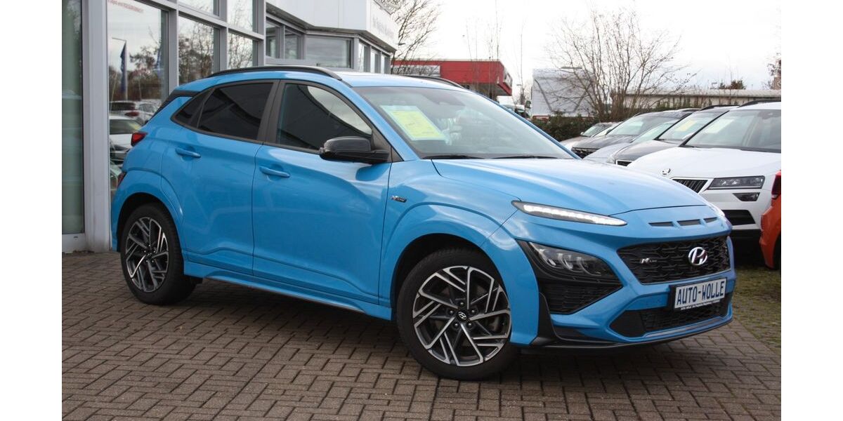 Hyundai KONA 68.049 km 21.450 &euro; Magdeburg 39120