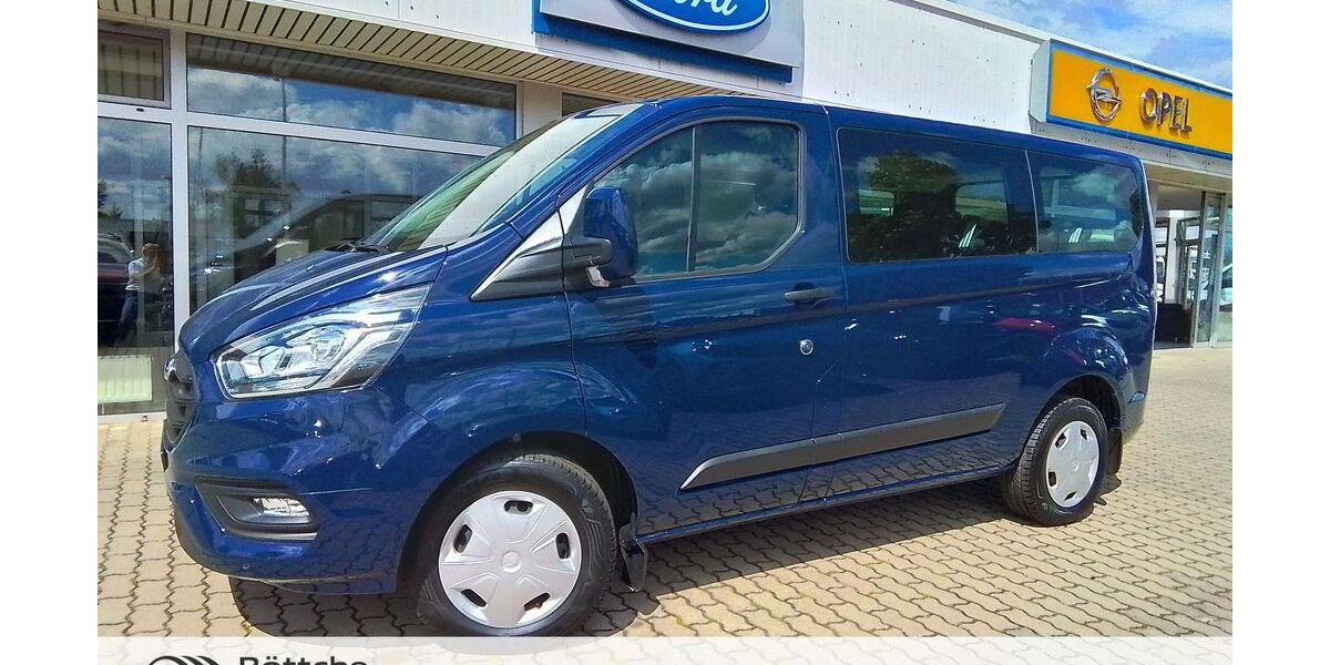 Ford Transit Custom 25.464 km 31.990 &euro; Schönebeck (Elbe) 39218