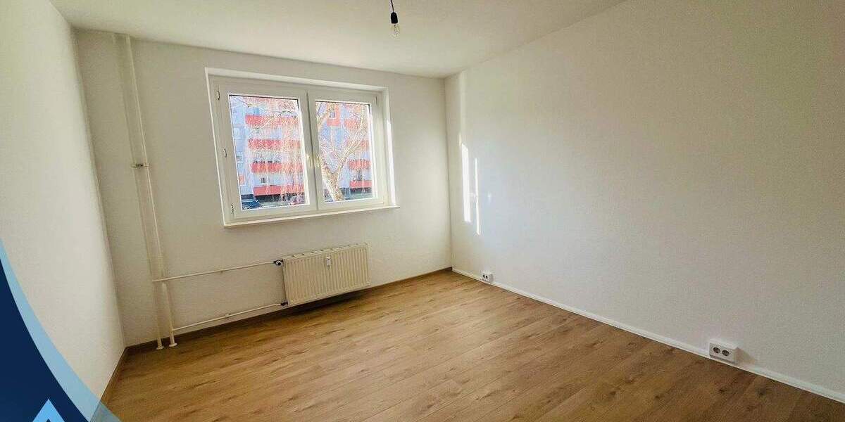Etagenwohnung Magdeburg Herrenkrug - 2 Zimmer, 48 m&sup2;, 99.000&euro; | Angebot:25739464