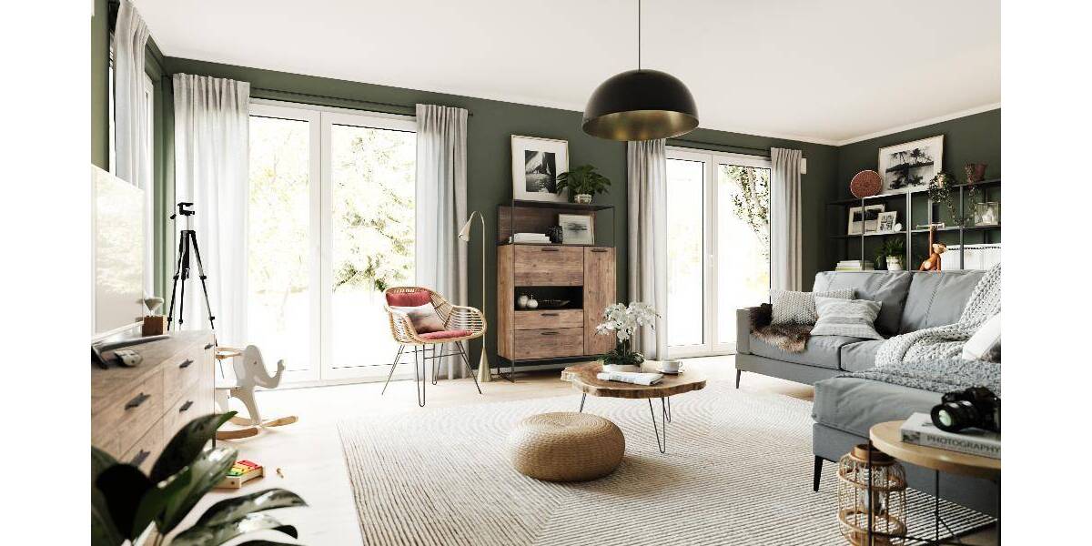 Mehrfamilienhaus, Wohnhaus Magdeburg Lemsdorf - 5 Zimmer, 157 m&sup2;, 505.430&euro; | Angebot:25800286