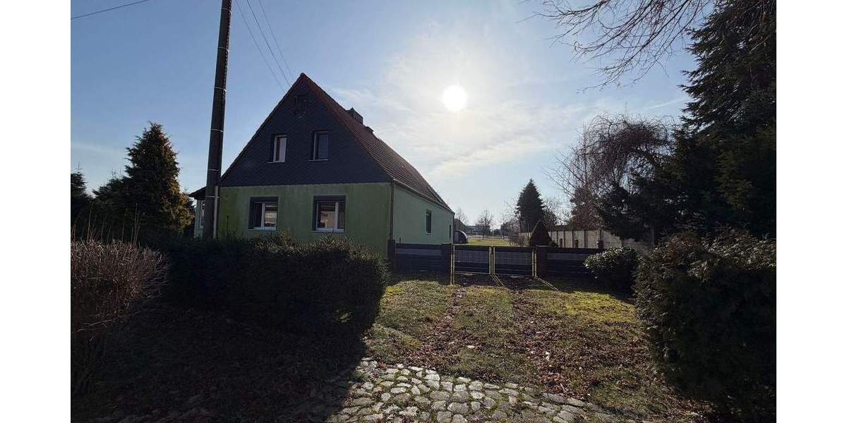 Einfamilienhaus Möckern Göbel - 5 Zimmer, 166 m&sup2;, 185.000&euro; | Angebot:25335990