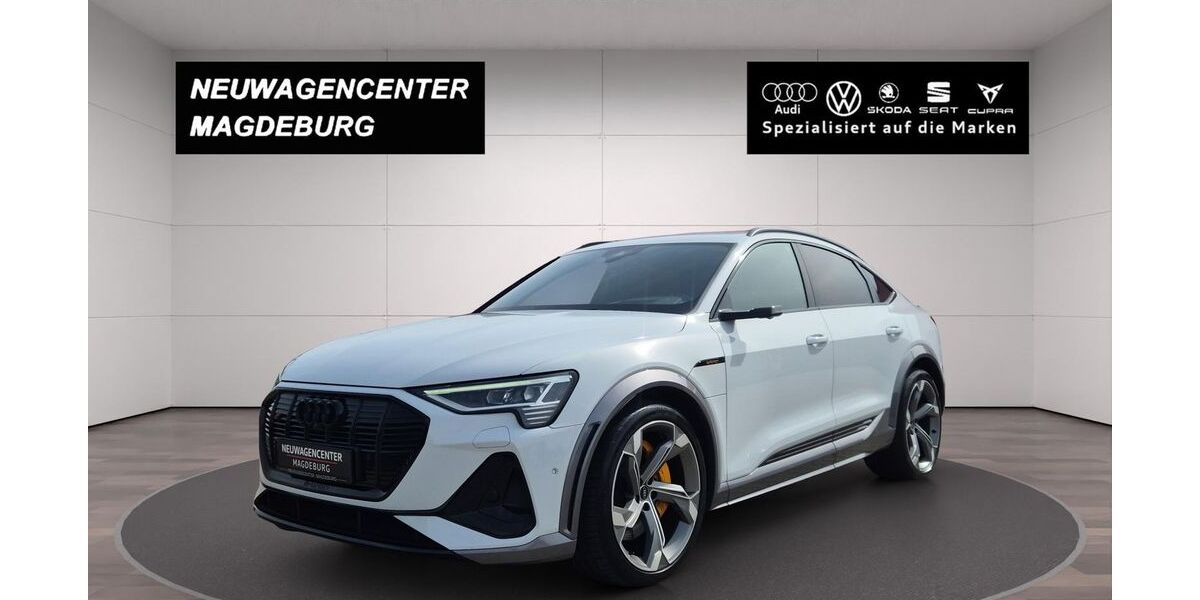 Audi e-tron 49.987 km 43.380 &euro; Magdeburg 39128