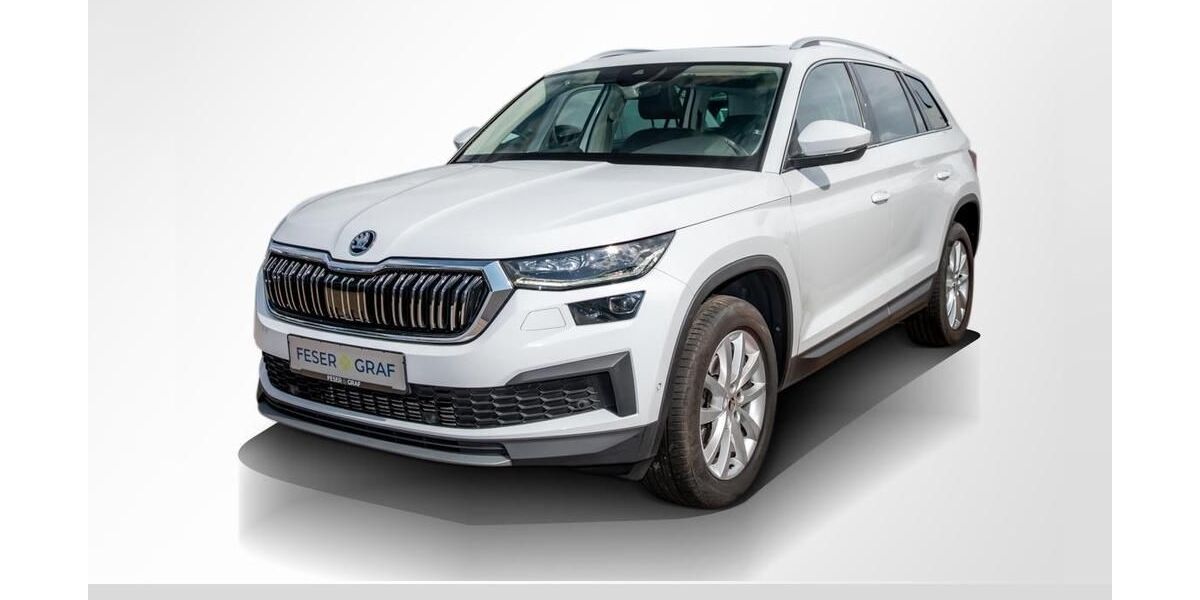 Skoda Kodiaq 80.000 km 31.480 &euro; Magdeburg 39118