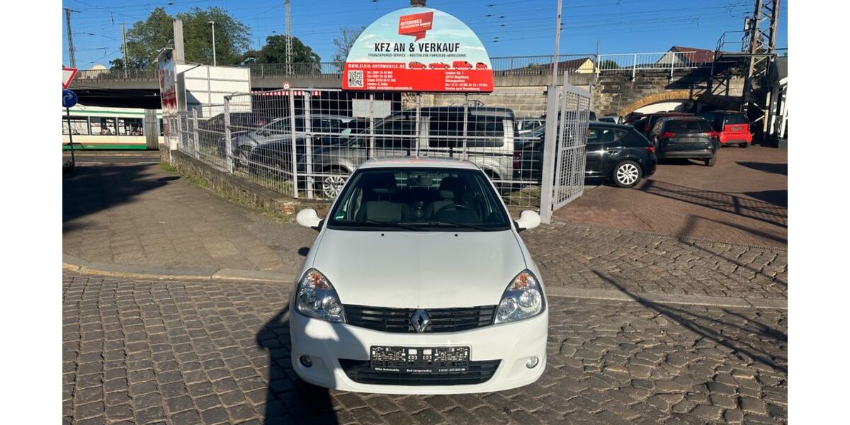 Renault Clio 118.000 km 1.990 &euro; Magdeburg 39124